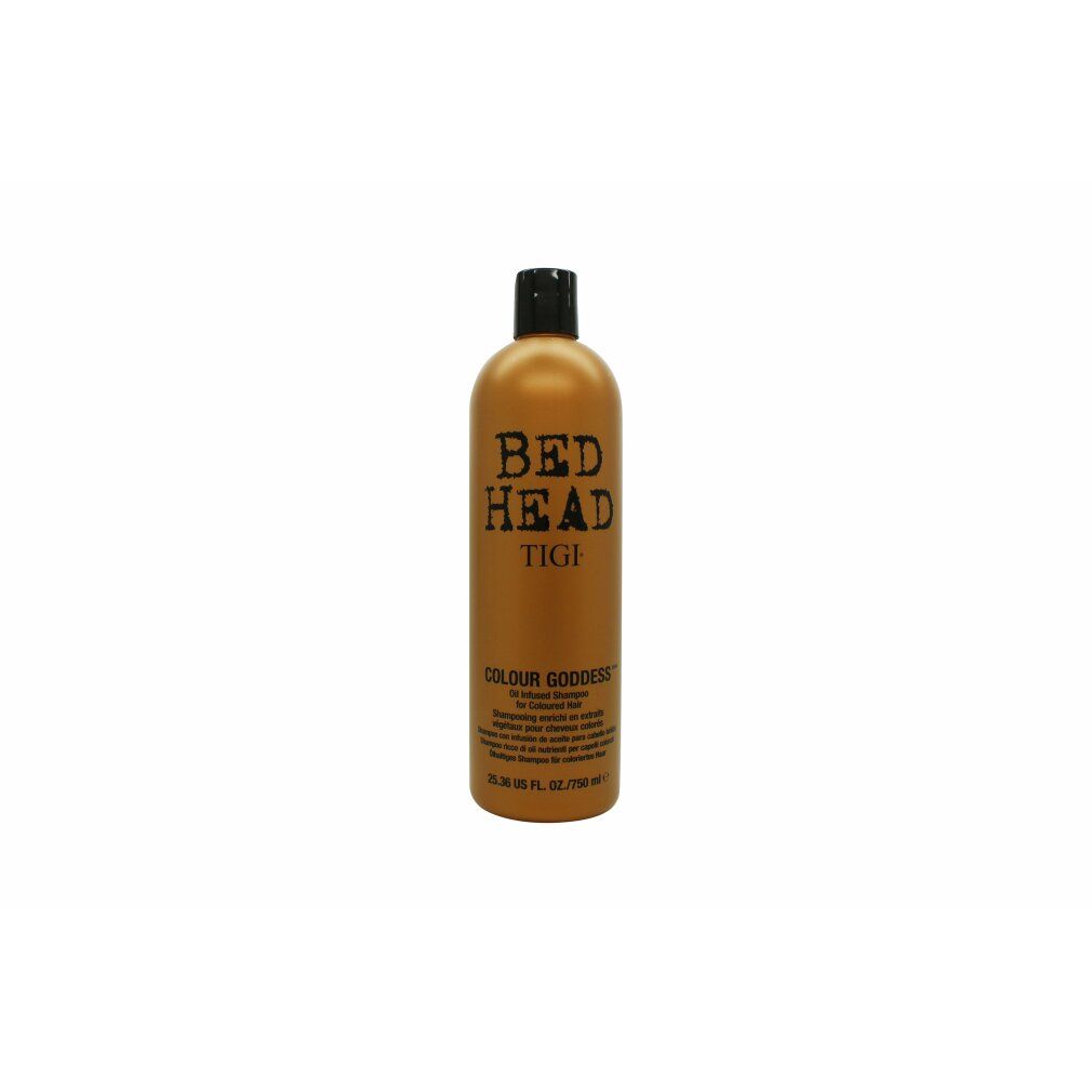 Tigi Bed Head Colour Goddess Oil Infused Shampoo