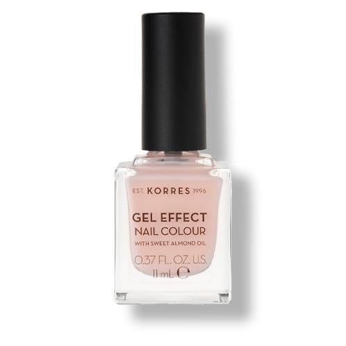 KORRES Sweet Almond Nail Colour Royal Red