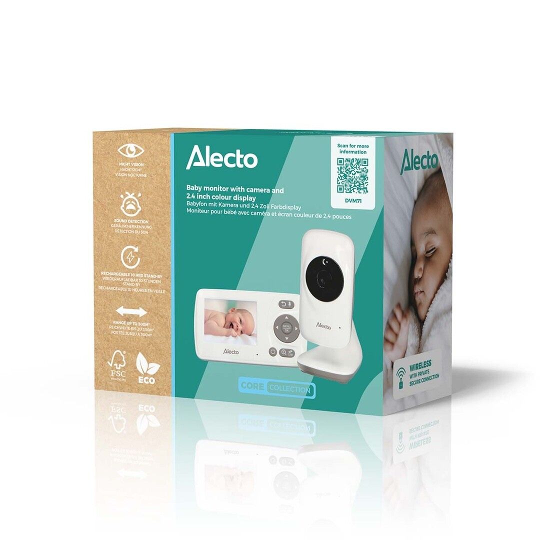 ALECTO Video-Babyphone DVM71