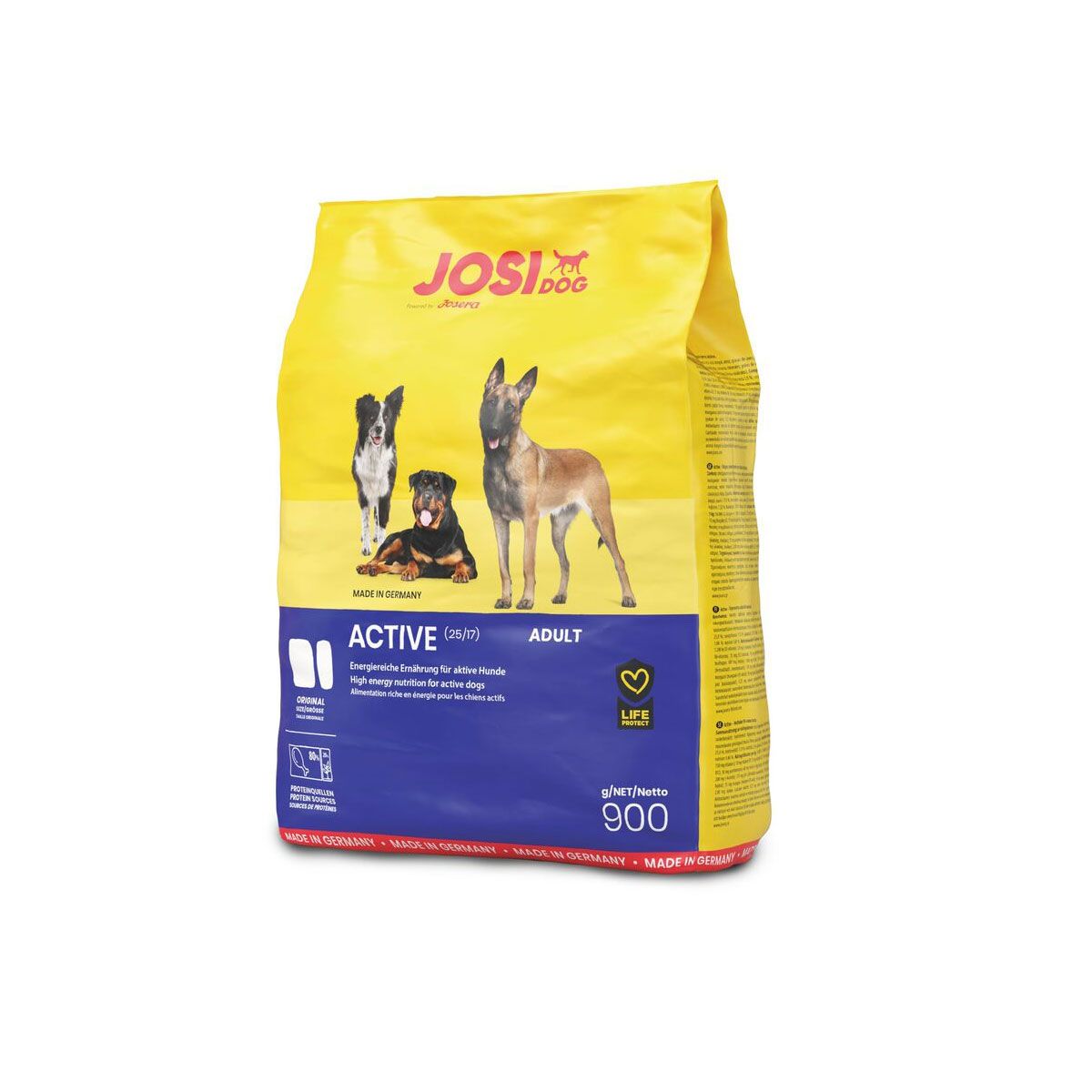 JosiDog Active 0,9 kg
