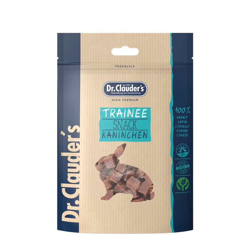 Dr. Clauder's Dog Snack Trainee 0,48 kg