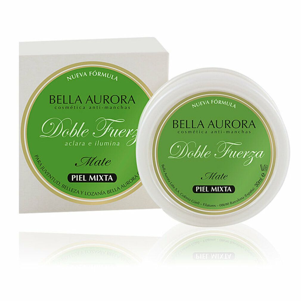 Bella Aurora Double Strenghth Mate Combination/Oily Haut Cream