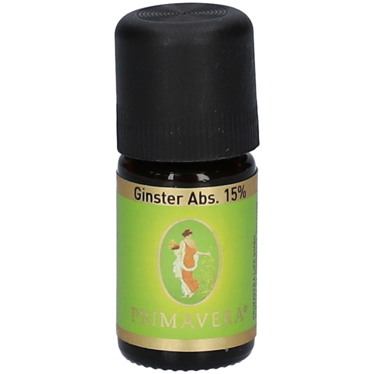 Ginster absolue 15% ätherisches Öl 5 ml Ätherisches