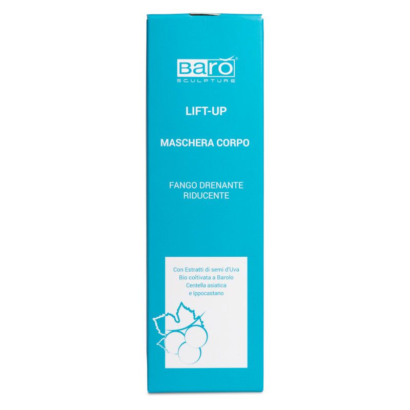 MASCHERA CORPO FANGO DRENANTE 200 ML