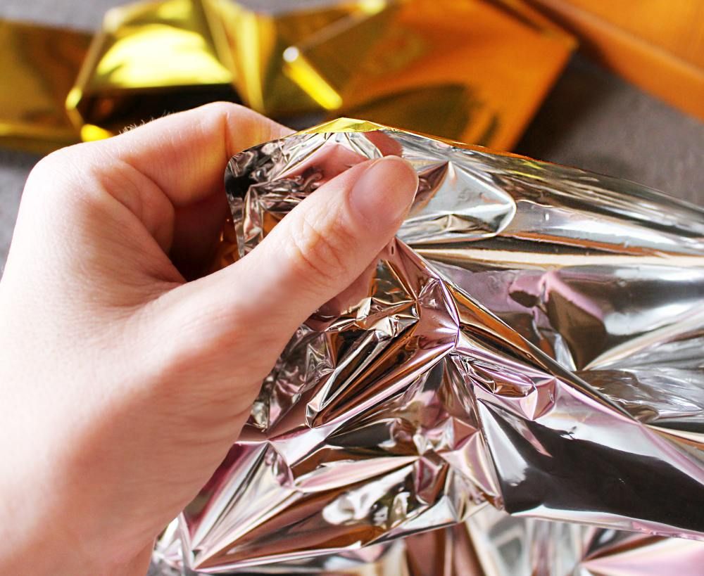 Medi-Inn Rettungsdecke