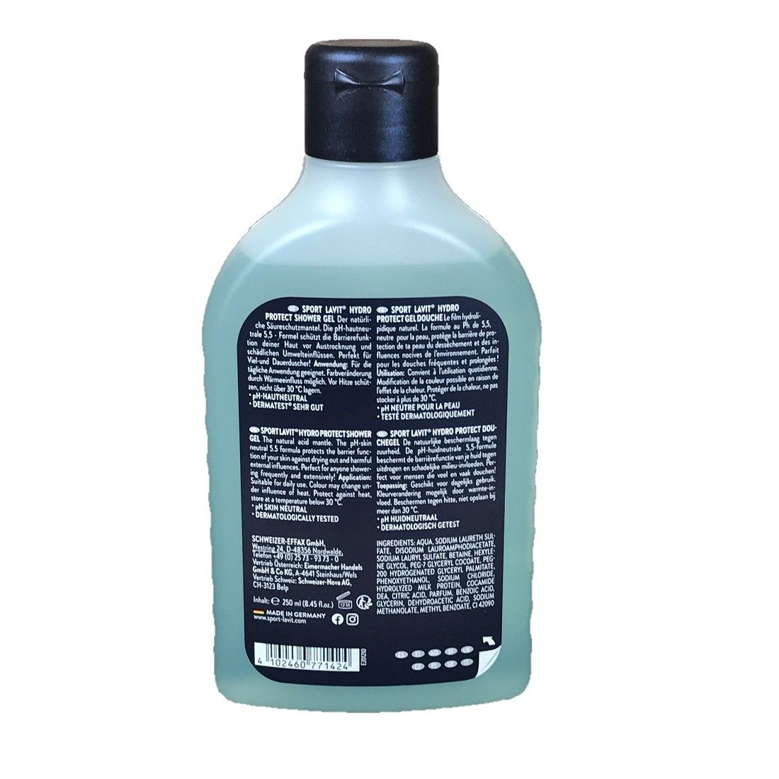 Sport Lavit® Hydro Protect Shower Gel 5,5