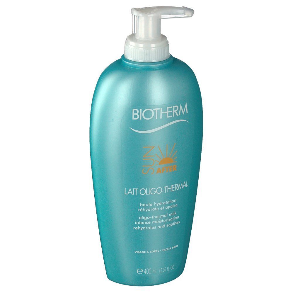 BIOTHERM Sun After Körpermilch