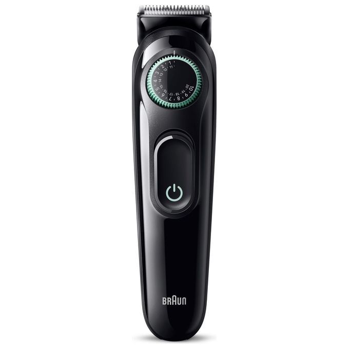 Braun Bartschneider BT3421 beardtrimmer Barttrimmer