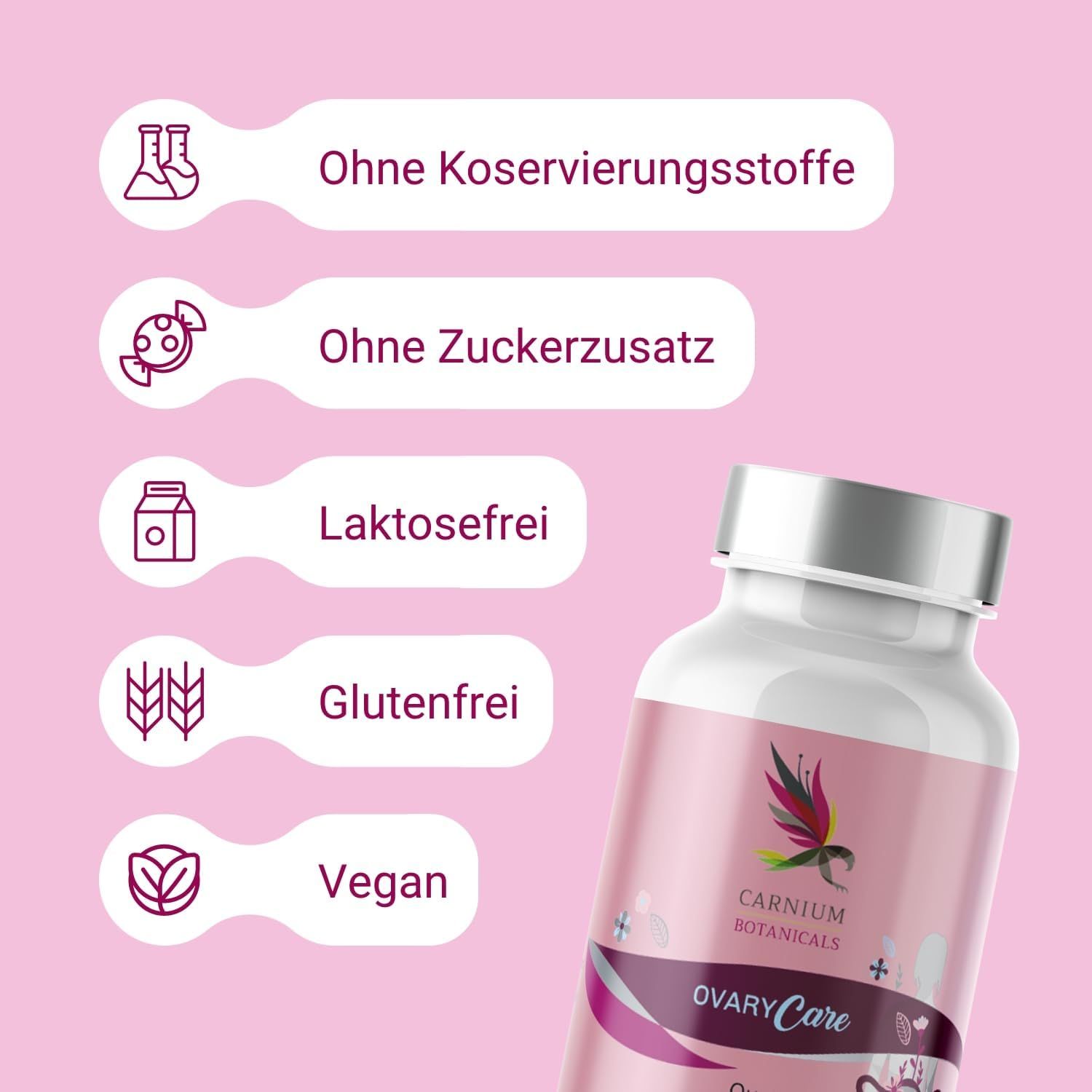 Ovary Care Angebot