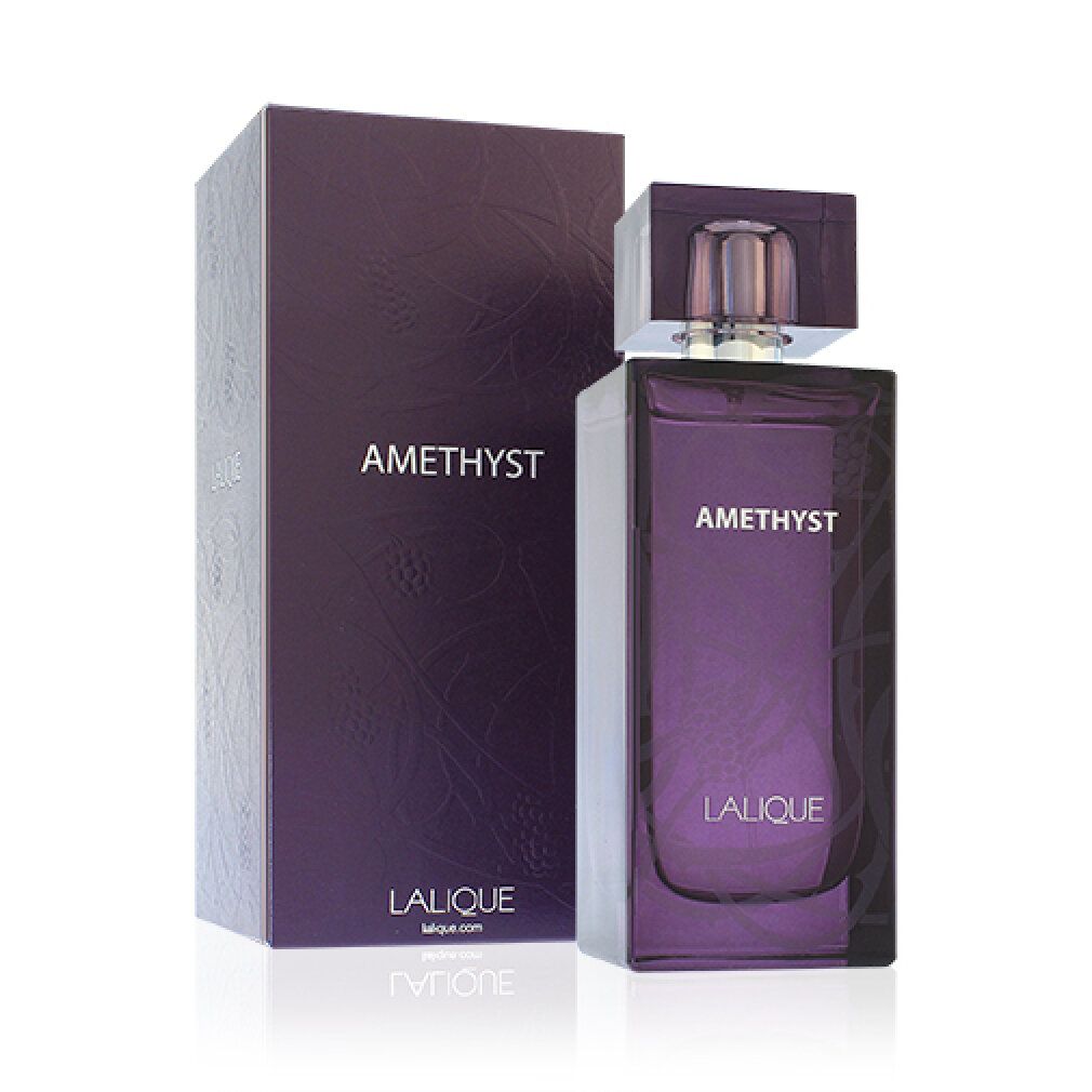 Lalique Amethyst Eau De Parfum Spray