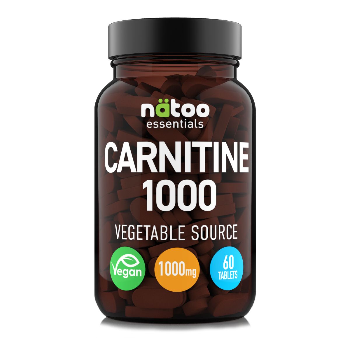 Natoo Carnitina 1000