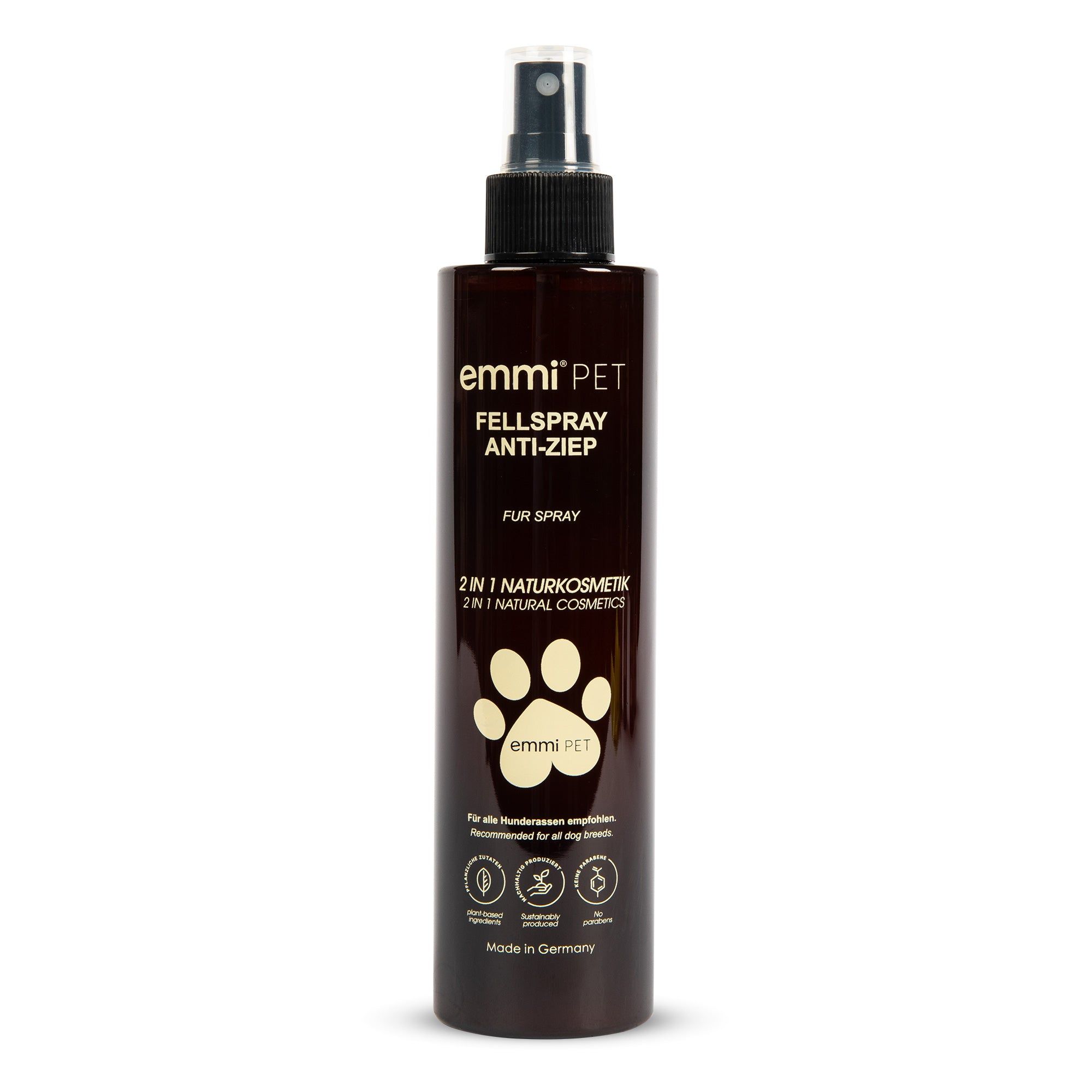 emmi-pet Fellspray 2in1