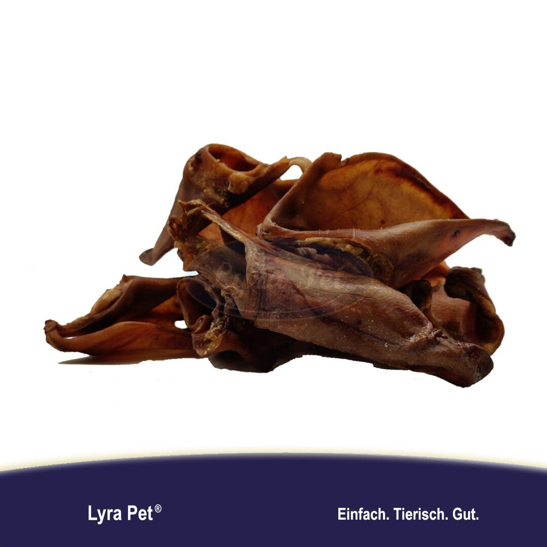 Lyra Pet® Schweineohren, Europa, ca. 4,5 kg
