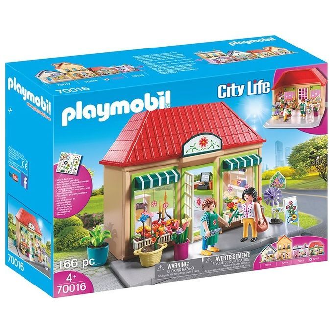 Playmobil My Flower Shop