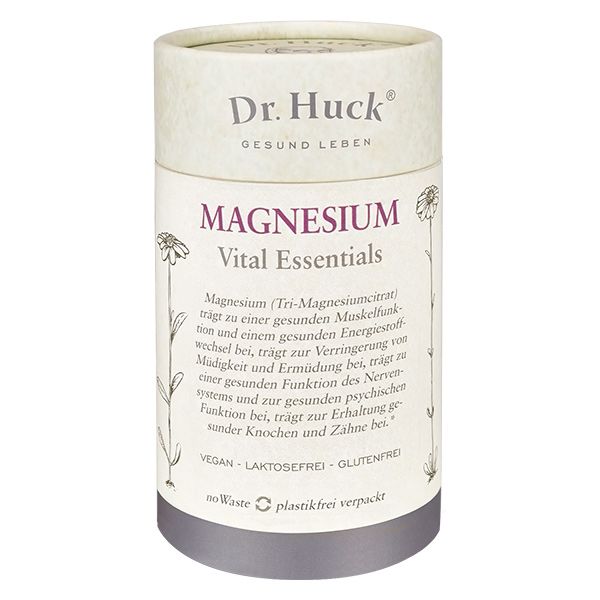 Dr. Huck Tri-Magnesium Kapseln Vegan