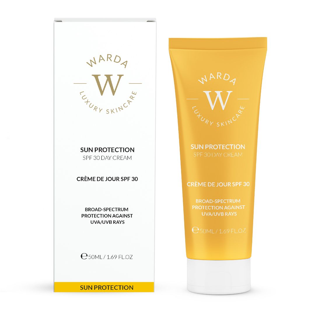 ErthSkin London Crema solare da giorno SPF 30
