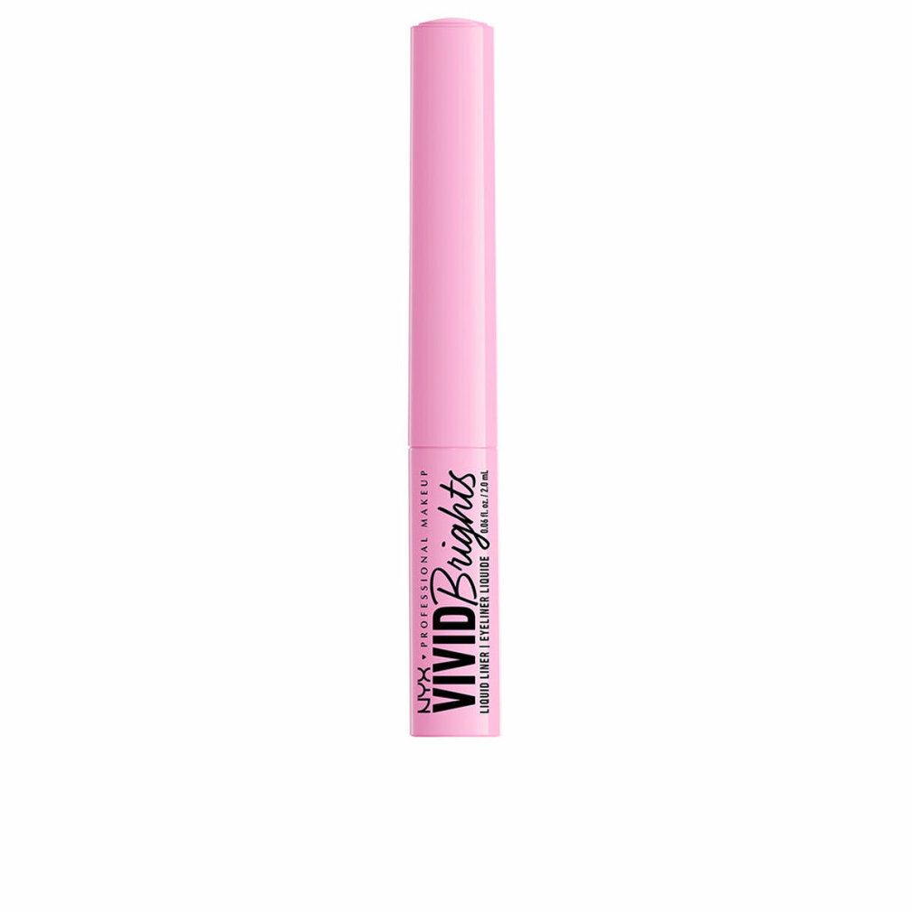 Vivid Bright Liquid Liner #07-sneaky Pink 2 ml