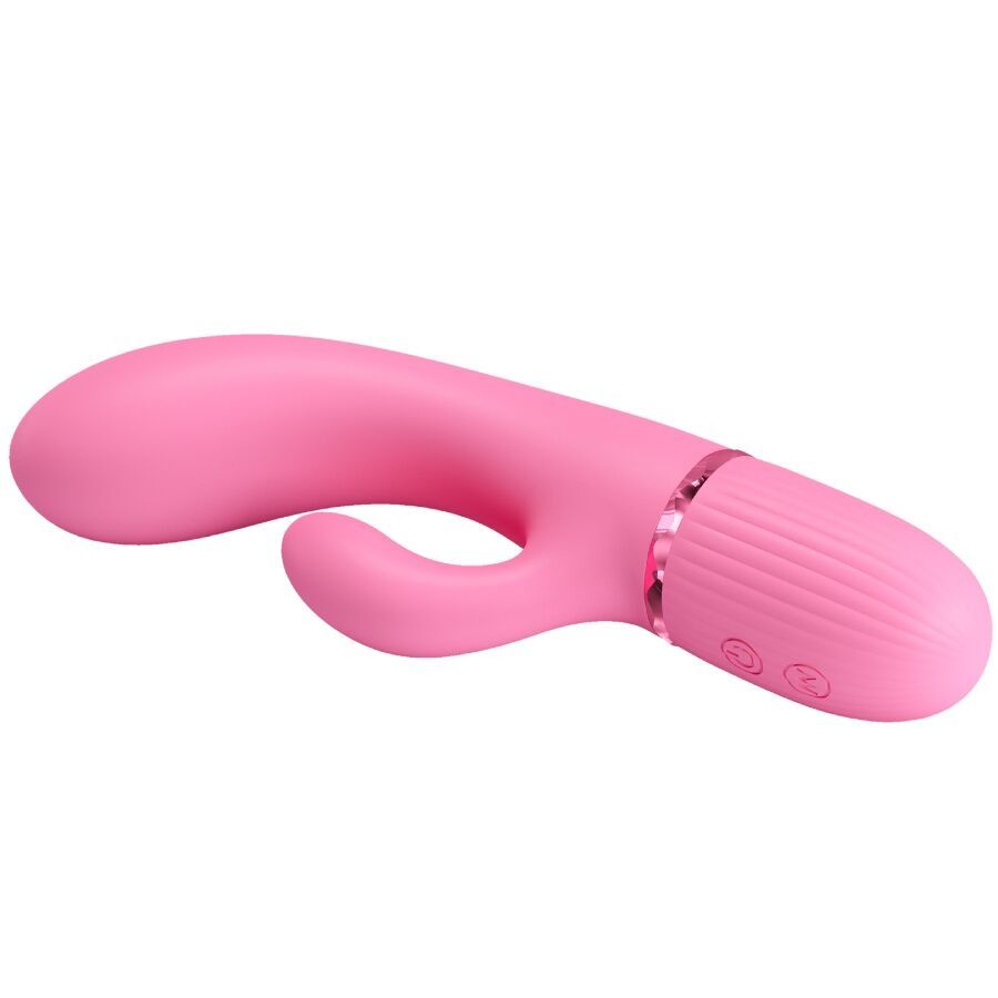Pretty Love - Marski - Rabbit & G-spot Vibrator