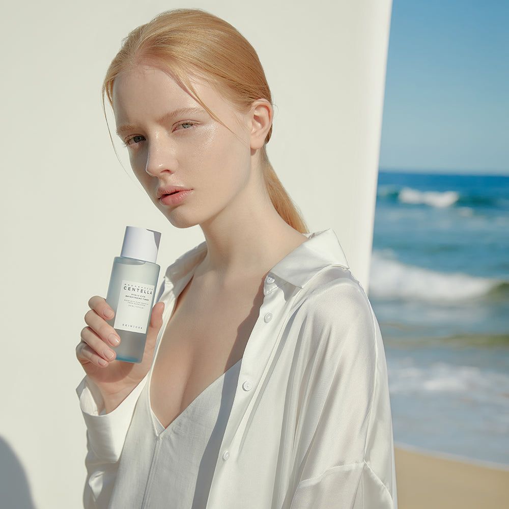 SKIN1004 Madagascar Centella Hyalu-Cica Brightening Toner Face Toner