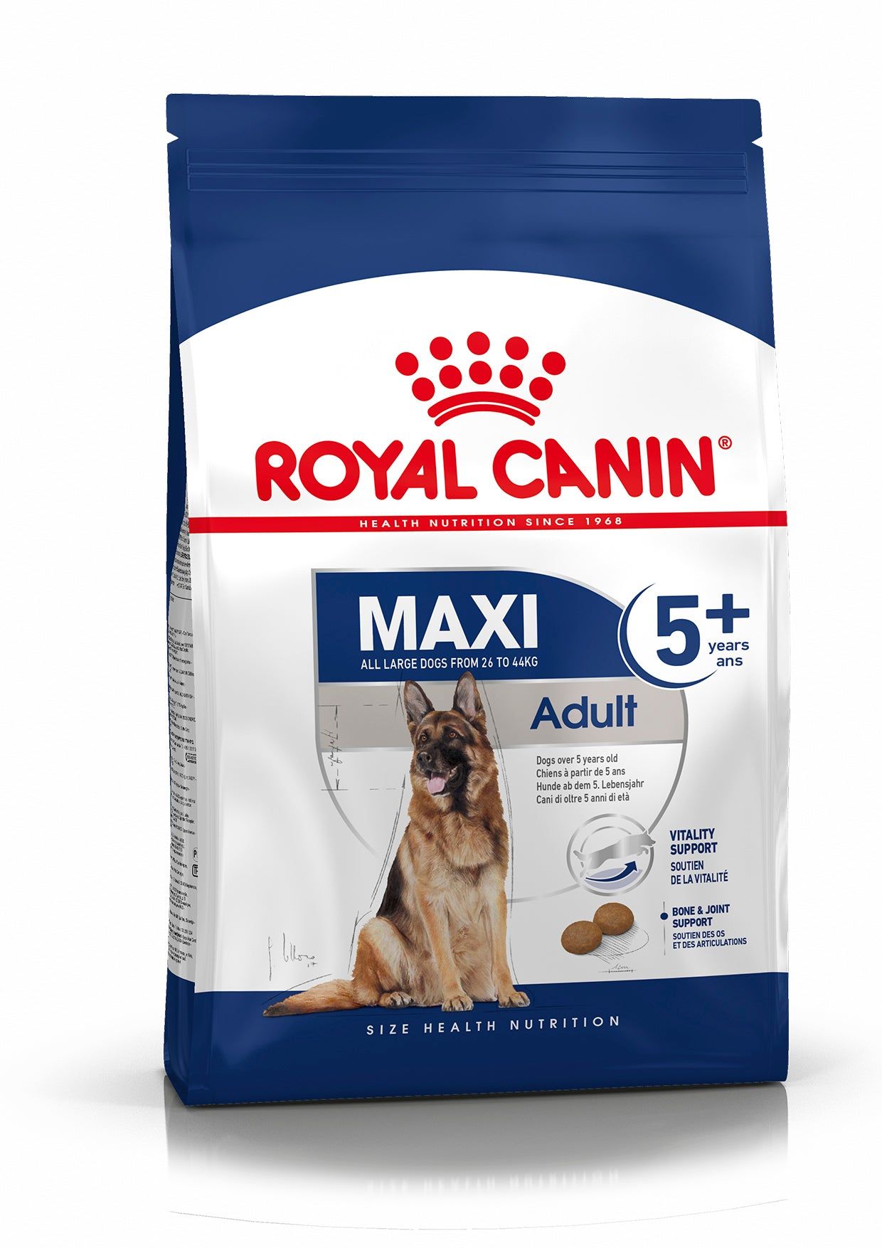 Royal Canin Maxi Adult 5+ 4 kg