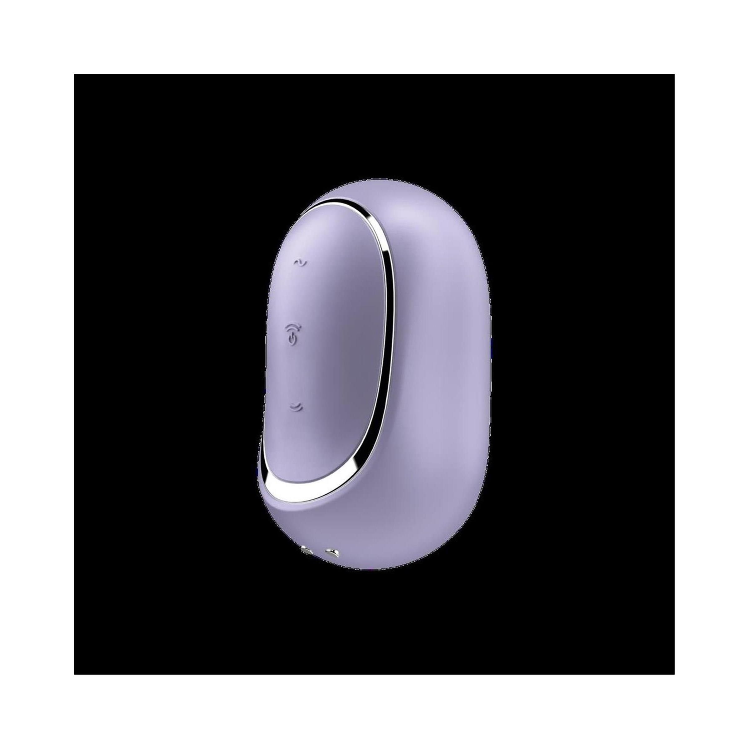 Satisfyer - Pro to Go 2 - Double Air Pulse Vibrator