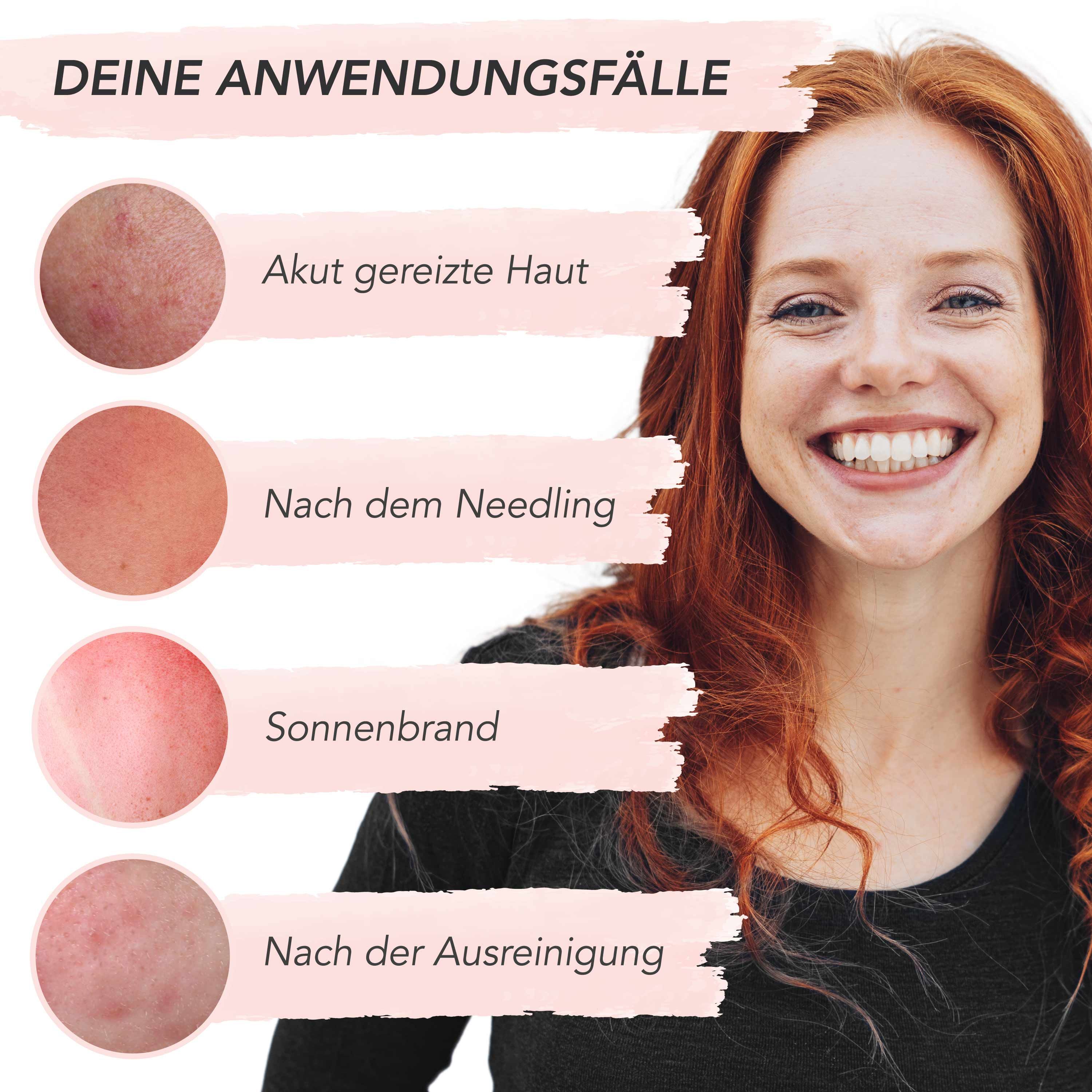 FACES OF FEY Silbermaske - beruhigende Maske mit Mikrosilber