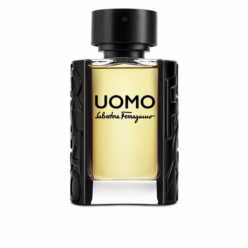 Salvatore Ferragamo Uomo Eau de Toilette Pour Homme