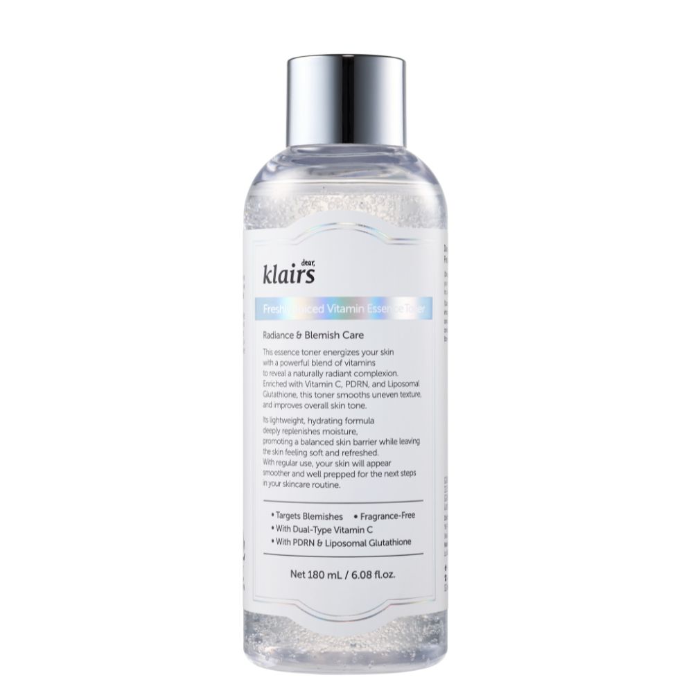 Freshly Juiced Vitamin Essence Toner 0,18 l