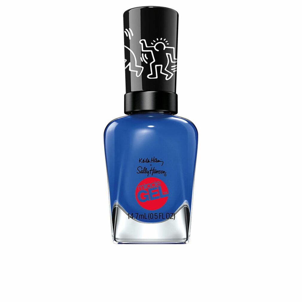 Sally Hansen Miracle Gel Keita Hani 925-Draw Blue In