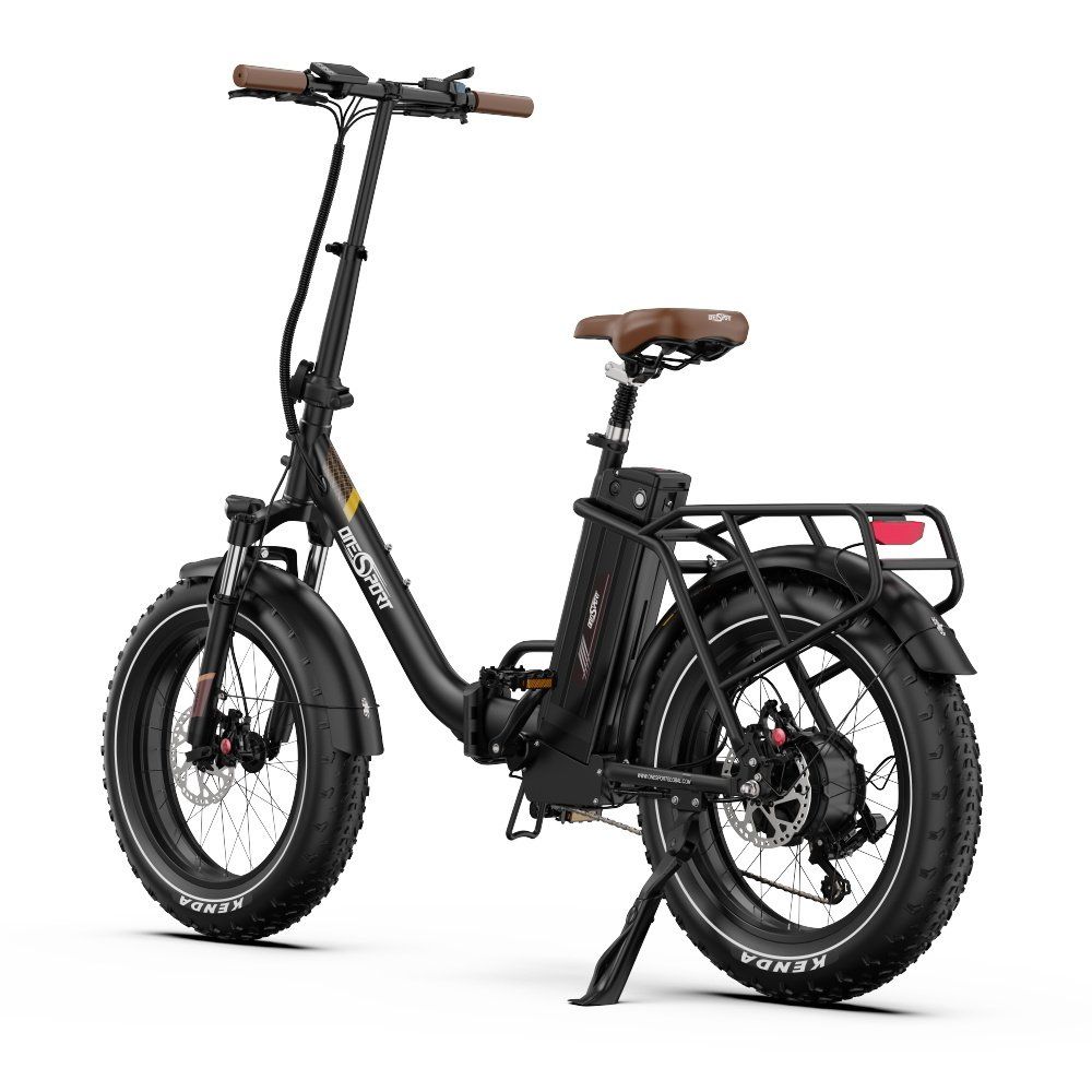 ONESPORT OT16 Max City-Elektrofahrrad mit 500-W-Motor und 48-V-18-Ah-Akku