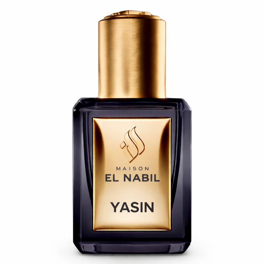El Nabil - Yasin Parfumextrakt 5 ml