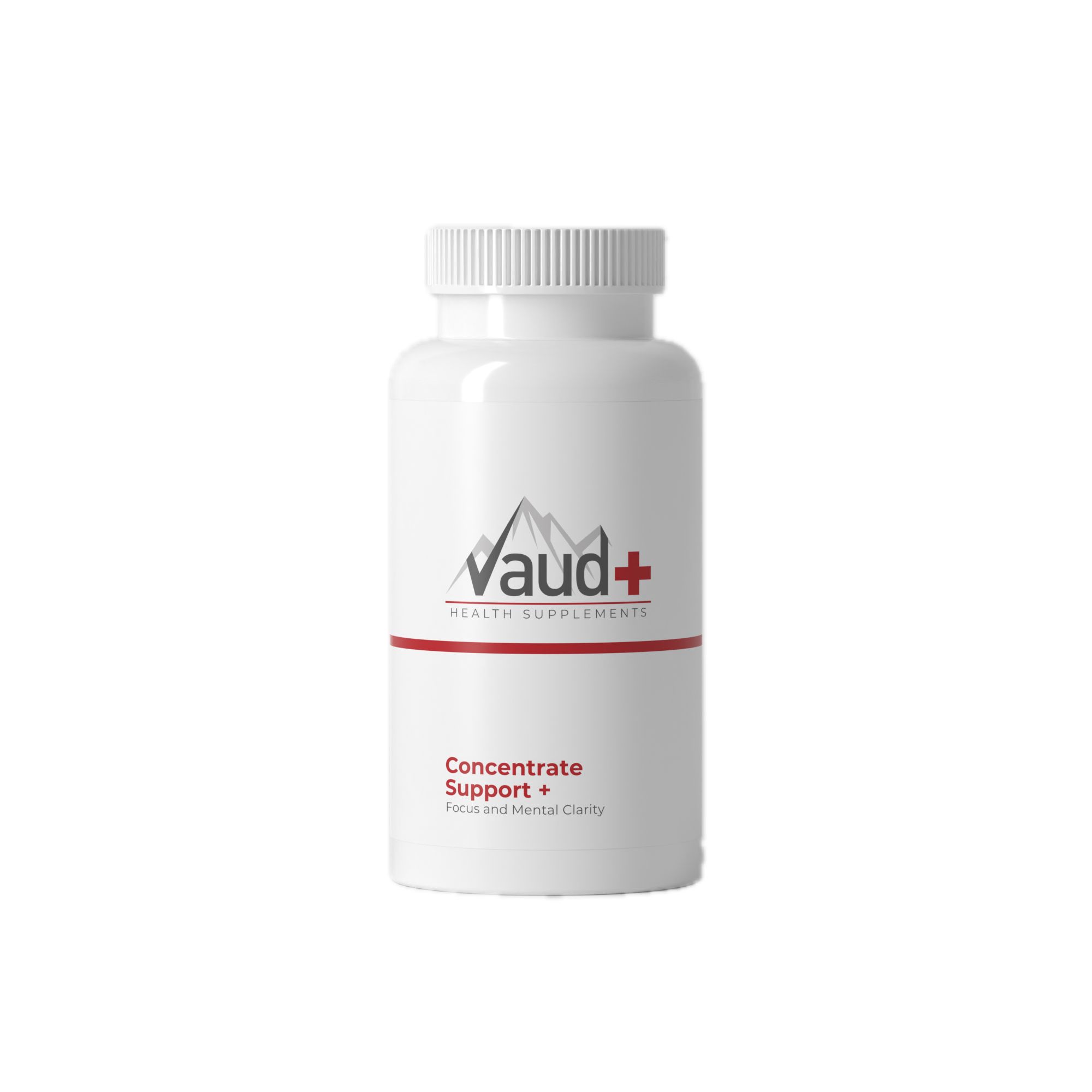 VAUD® L Theanin | Guarana Kapseln für Konzentration & Fokus | Mit Bacopa Monnieri & Panax Ginseng