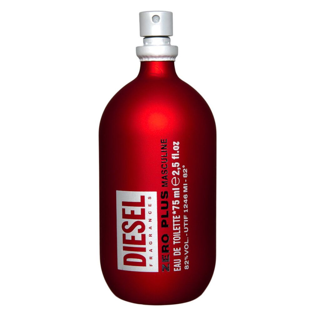 Diesel Zero Plus Eau De Toilette Spray  für männer