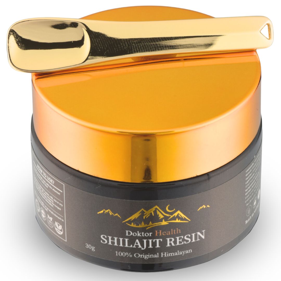 Doktor Health - Premium Himalaya Shilajit