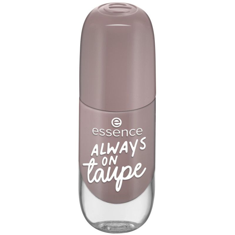 Essence Nagellackflasche 'From Dusk Till Yawn', geschlossen.