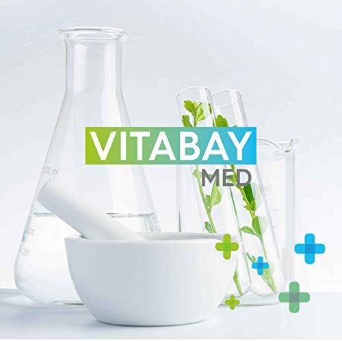 Vitabay Kolloidales Silber Konzentrat 1200 PPM 50 ml