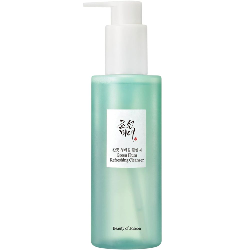 Beauty OF Joseon Green Plum Refreshing Cleanser 200 ml Waschgel