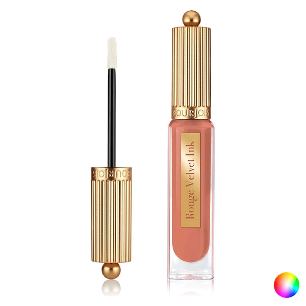 Bourjois Rouge Velvet Ink 03 Rose Me Tender