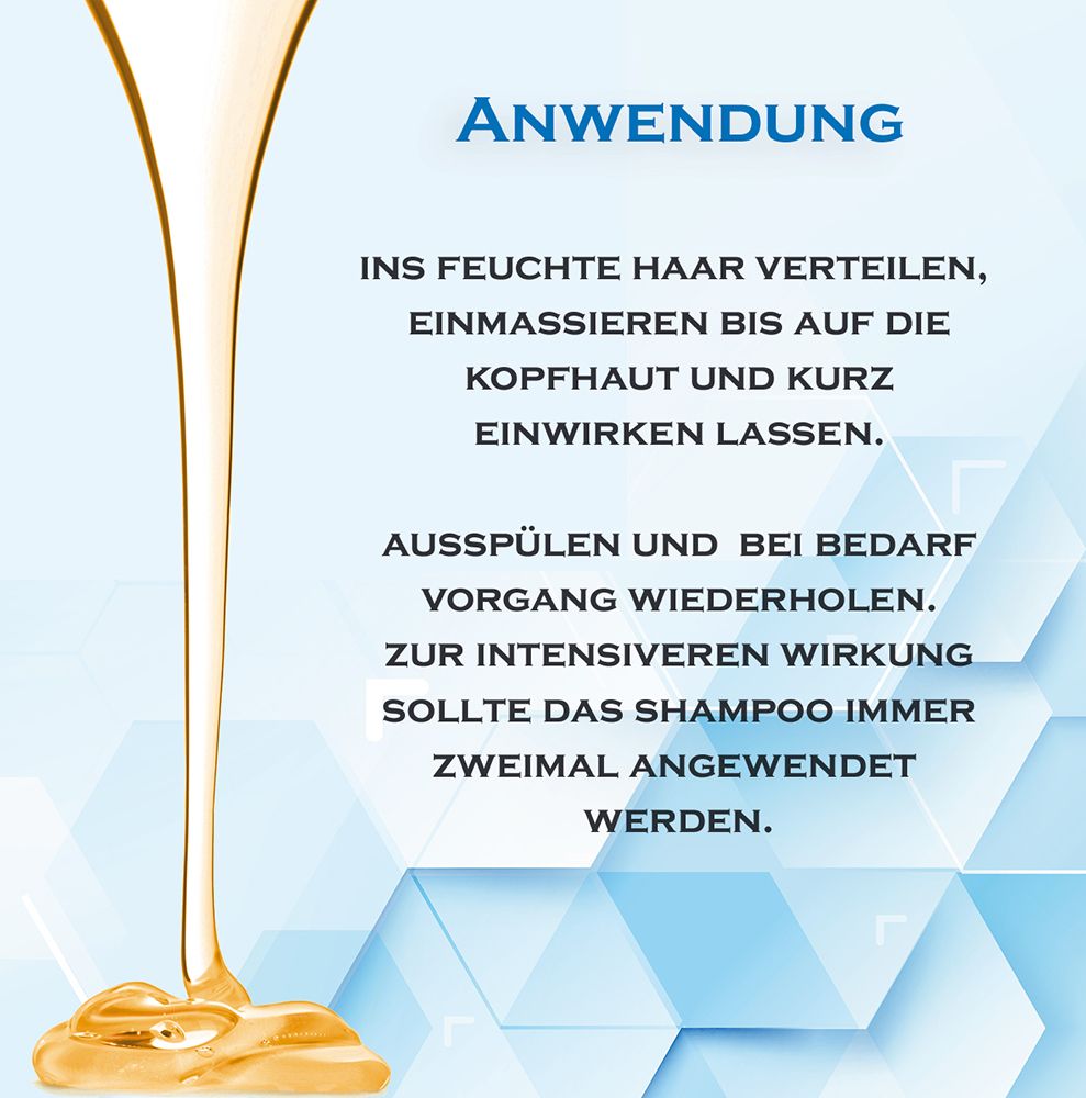 Style & Care Arganöl Shampoo für geschädigtes oder strapaziertes Haar