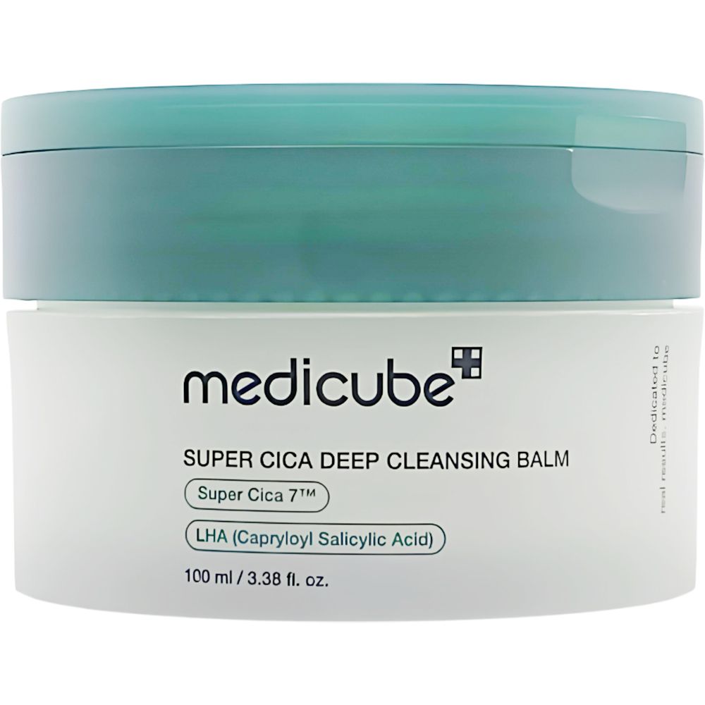 MEDICUBE Super Cica Deep Cleansing Balm