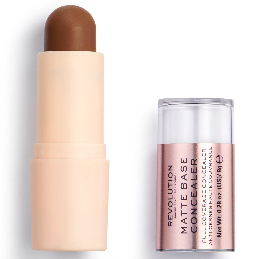 Makeup Revolution - Mattierender Grundierungsabdeckstift