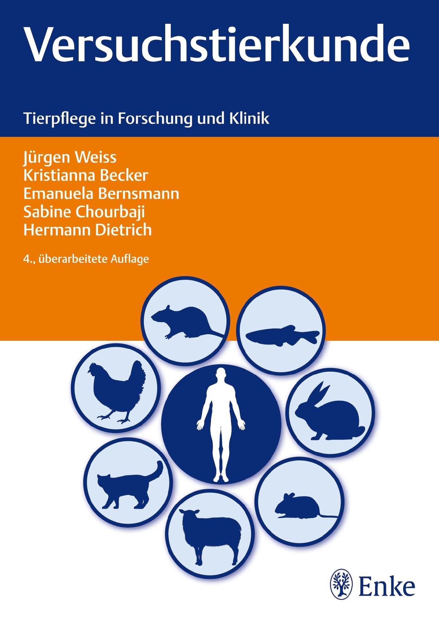 Versuchstierkunde Tierpflege in Forschung und Klinik