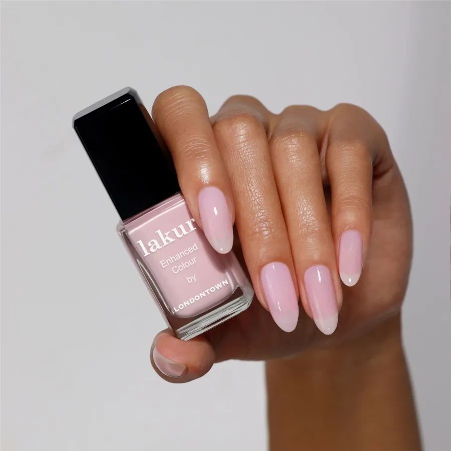 LONDONTOWN lakur Magnolia Haze Nagellack