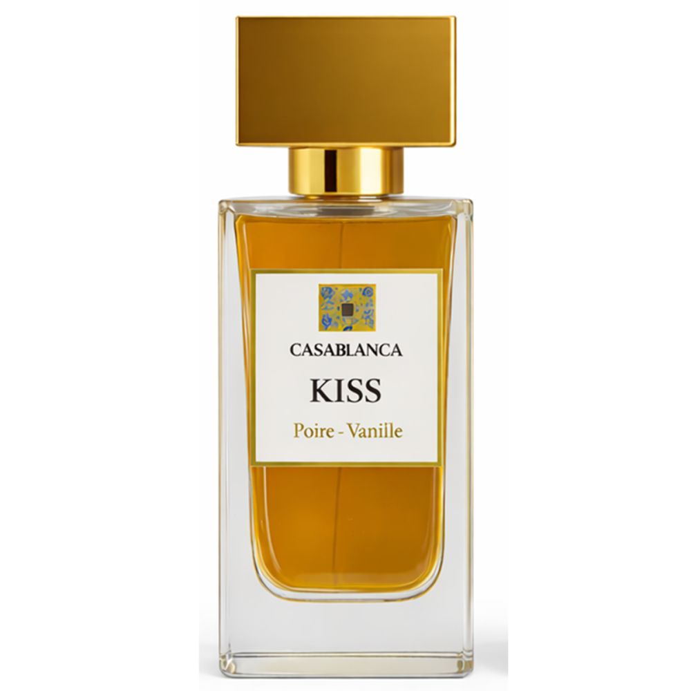 Casablanca Parfum - Kiss Parfumextrakt 50 ml