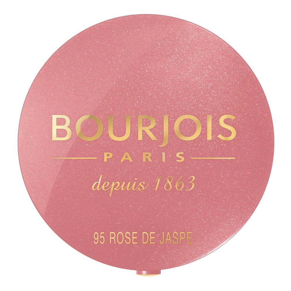 Bourjois Little Round Pot Blush 95 Rose De Jaspe