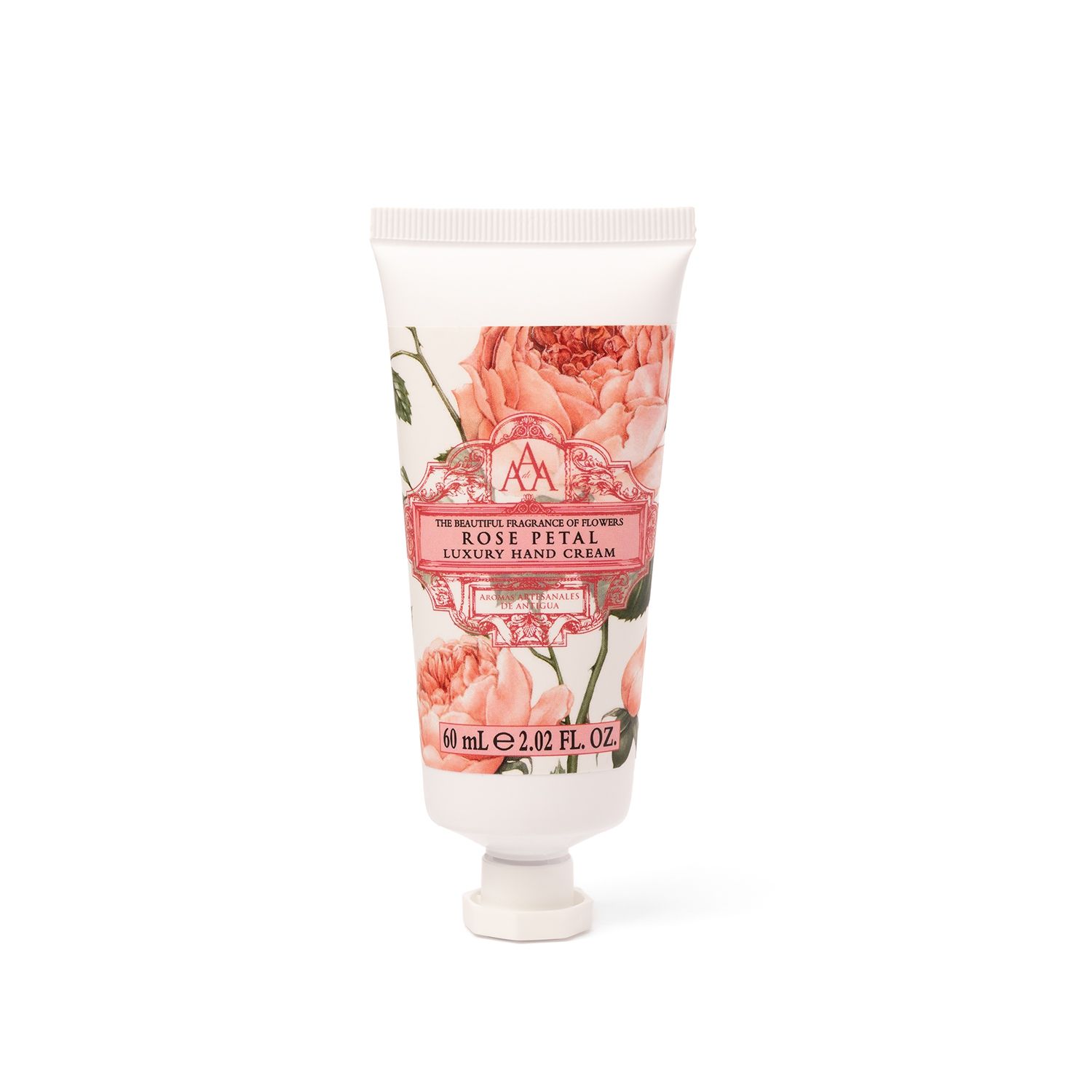 Triple AAA Rose - Handcreme von Somerset Pflege mit Sheabutter