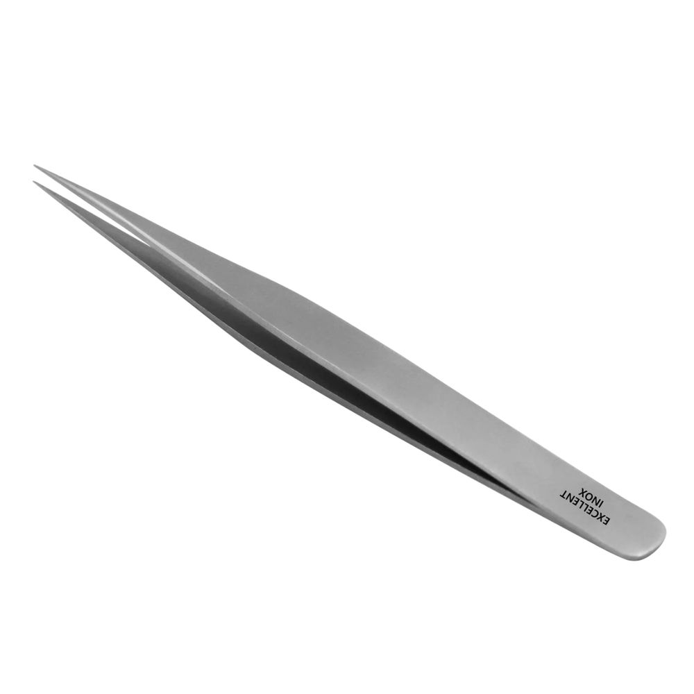 Excellent Splitterpinzette - Präzisionspinzette nicht magnetisch 1 St