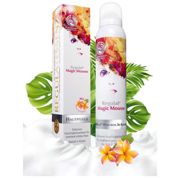 Regulat Magic Mousse von Dr. Niedermaier Pharma