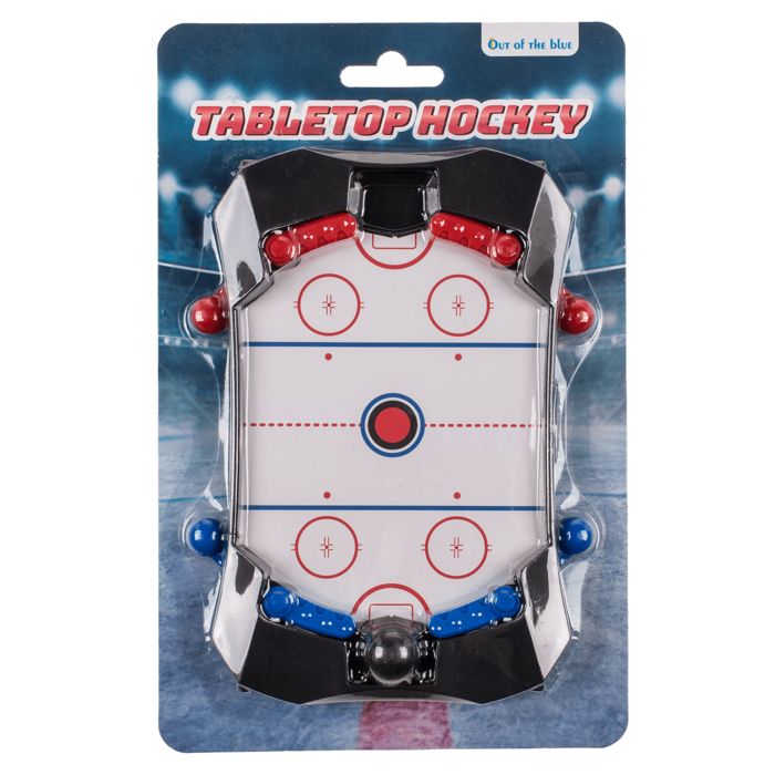 Out of the Blue Tisch-Eishockey, inkl. 1 Ball