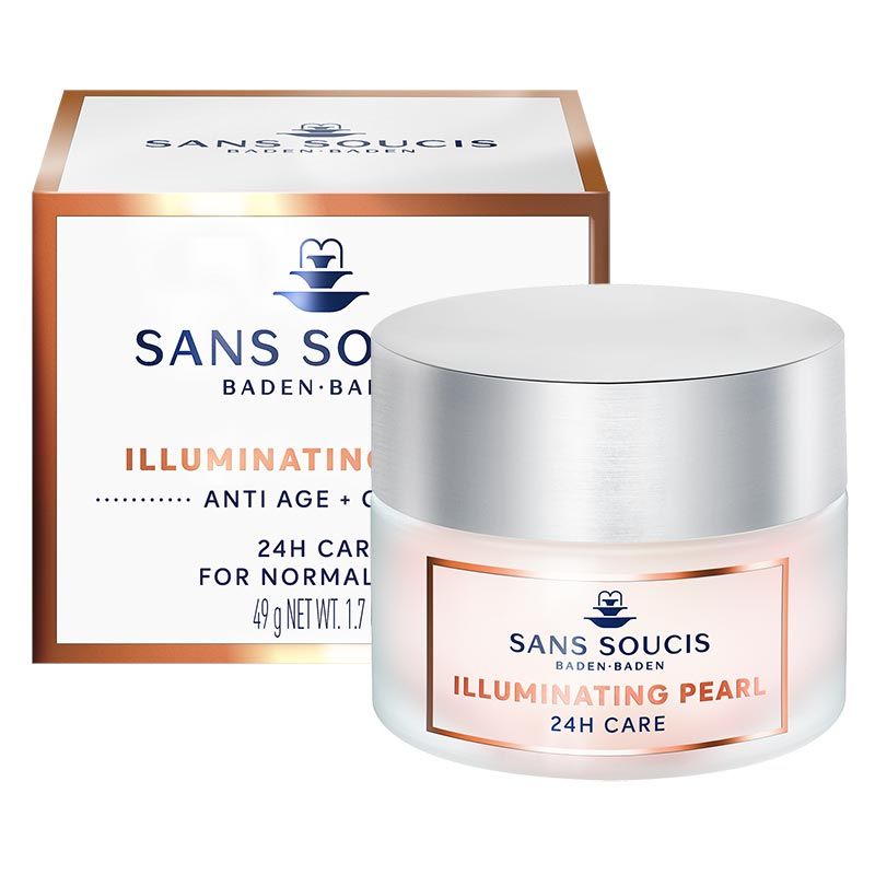 Sans Soucis Illuminating Pearl 24h Pflege normale Haut